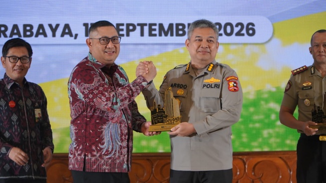 Pegadaian Gandeng Polri Perkuat Sinergi Pengamanan dan Pemanfaatan Produk