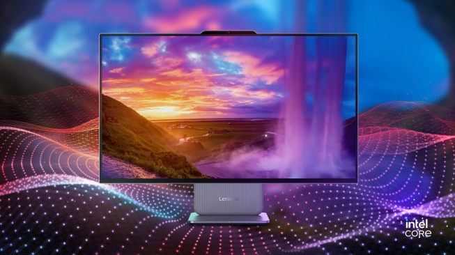 IdeaCentre AIO i (27, 11). [Lenovo]