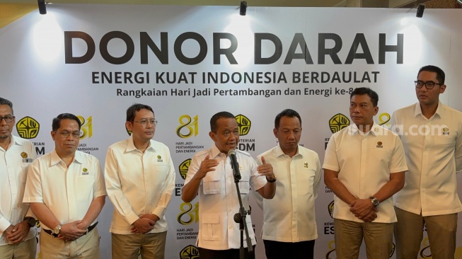 Produksi Batu Bara Turun, Bahlil Klaim PNBP Justru Meningkat