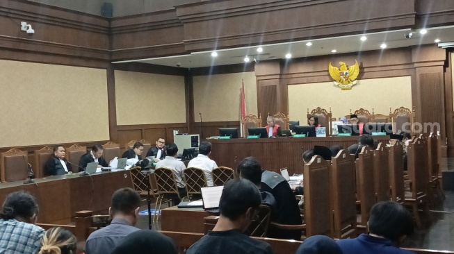 Ada Kepala BPKH, 2 Saksi Dihadirkan di Sidang Kasus Kuota Haji Gus Yaqut