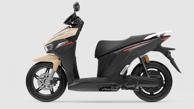 VinFast Viper. (Indomobil)