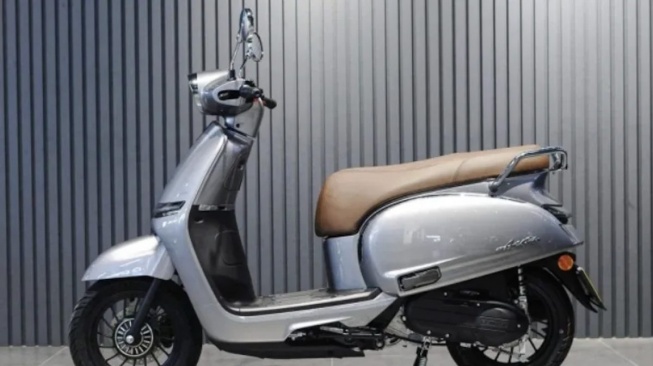Yamaha Kembali Rilis Skuter Matik Bergaya Retro Temani Filano