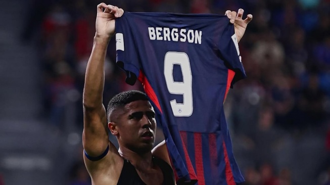 Misi Striker Naturalisasi Malaysia: Ingin Permalukan Timnas Indonesia di SUGBK