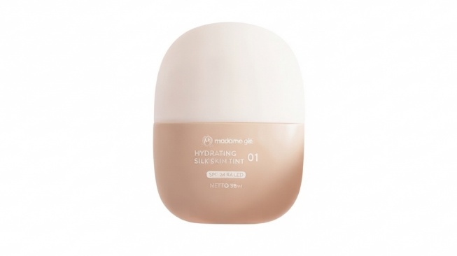 Madame Gie Hydrating Silk Skin Tint SPF 34 PA+++