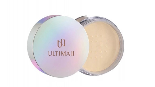 ULTIMA II Delicate Translucent Face Powder (Shopee)
