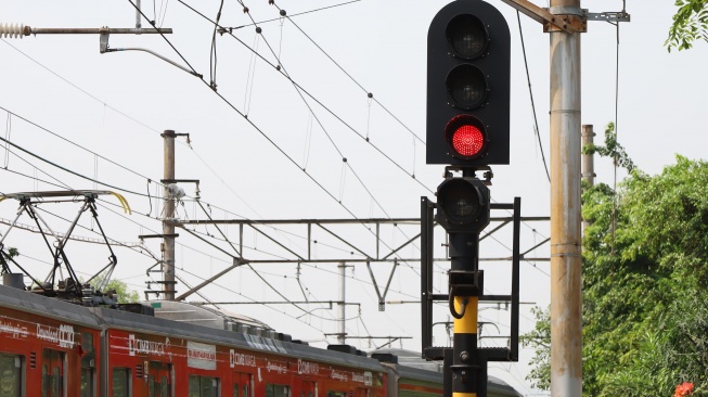 Kabel Prasarana KA Dicuri dan Dirusak, KAI Ungkap Risiko bagi Keselamatan Penumpang