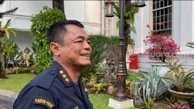 Dipanggil Prabowo ke Istana, Dirjen Bea Cukai Cuma Bilang 'Belum Tahu'