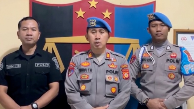 Propam Tetapkan Aipda S Terduga Pelanggar Kasus Bolosego di Alkid Yogyakarta