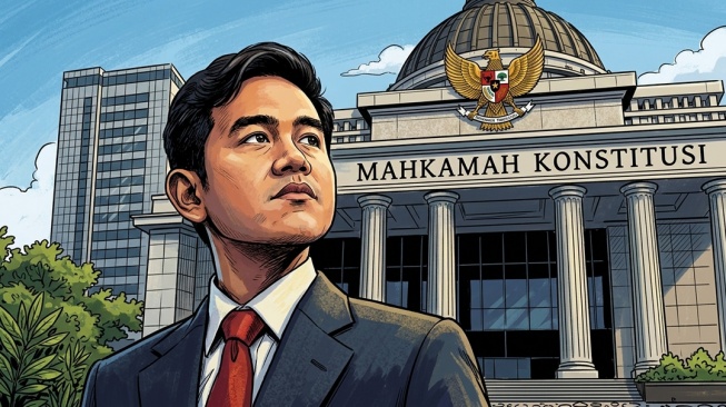 Gibran Digugat soal Keabsahan Cawapres, Apa yang Sebenarnya Dipersoalkan di MK?