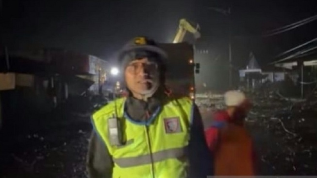 Akses Solok-Padang Putus Dihantam Banjir Bandang, Pengendara Dialihkan via Padang Panjang