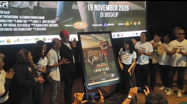 Film Menang Untuk Kalah, Kisah Keluarga yang Terjebak Masalah Finansial Siap Tayang di Bioskop