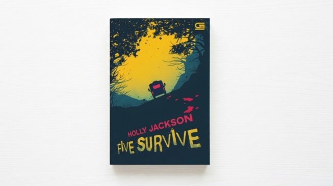 Ulasan Five Survive: Ketika Rahasia Menjadi Ancaman Mematikan