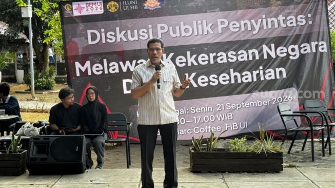 Soroti Rantai Kekerasan Aparatur, Komnas HAM Tuntut Pertanggungjawaban Secara Hukum dan Politik