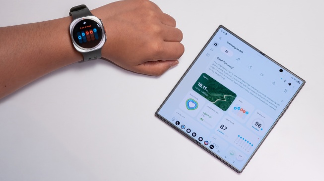 Watch Ultra2. [Samsung Indonesia]
