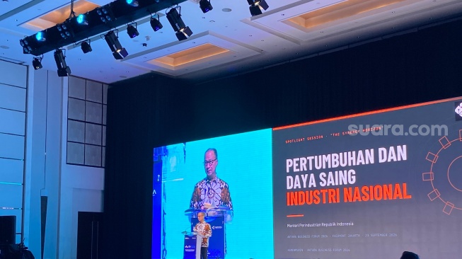 Empat Badai Hantam Industri Nasional: Impor hingga Daya Beli