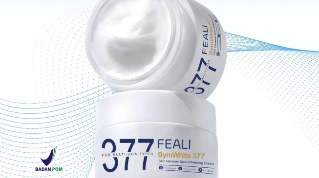 FEALI Symwhite 377 Dark Spot Whitening Cream (Shopee)