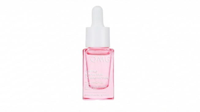 OMG Oh My Glow 10% Niacinamide Pro Tranexamic Acid Ultra Brightening Expert Serum