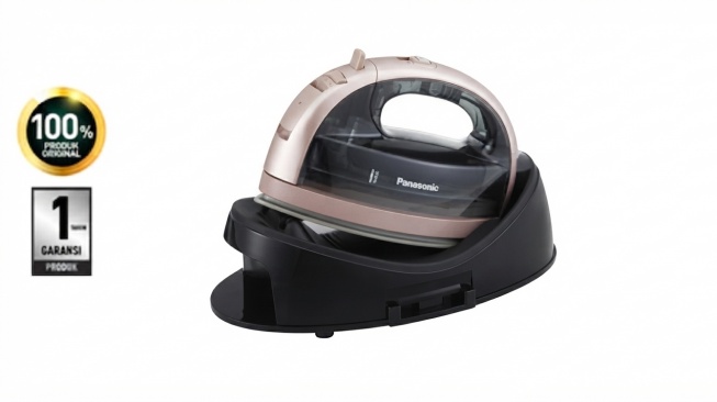 Panasonic NI-WL35/30 Cordless Steam Iron