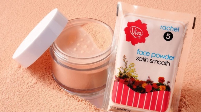 Bedak Viva Plastik Sudah BPOM atau Belum? Begini Cara Mengeceknya
