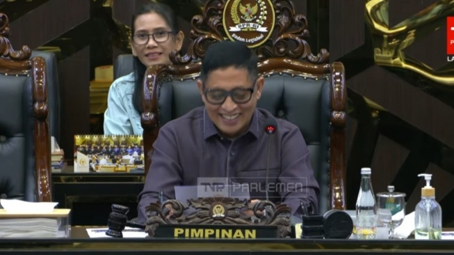 Baleg DPR-Pemerintah Mulai Bahas RUU Satu Data Indonesia, Target Sah Pekan Depan
