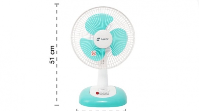 Sanex Kipas Angin Meja FD-1087