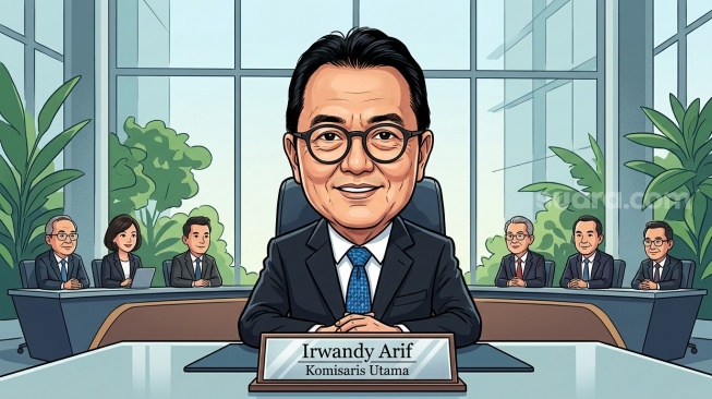 Komut Antam Ungkap Cadangan Nikel RI Bisa Habis 10 Tahun Lagi
