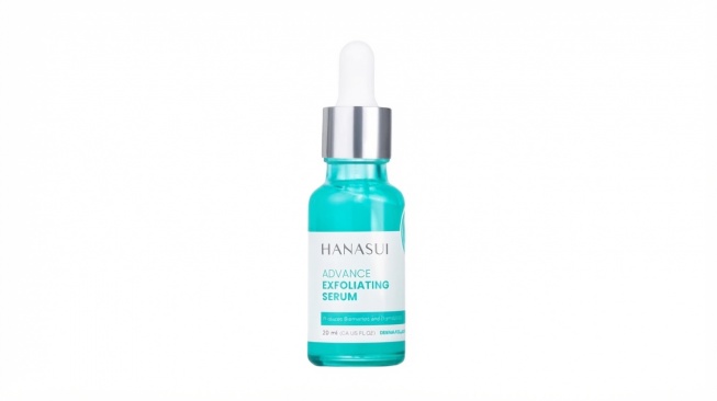 Hanasui Advance Exfoliating Serum