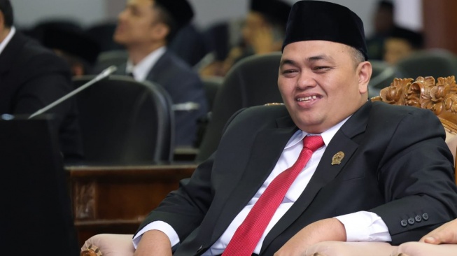 Wakil Ketua DPRD Jawa Tengah Sarif Abdillah. 