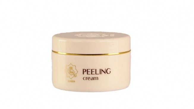Viva Queen Peeling Cream. (Shopee)