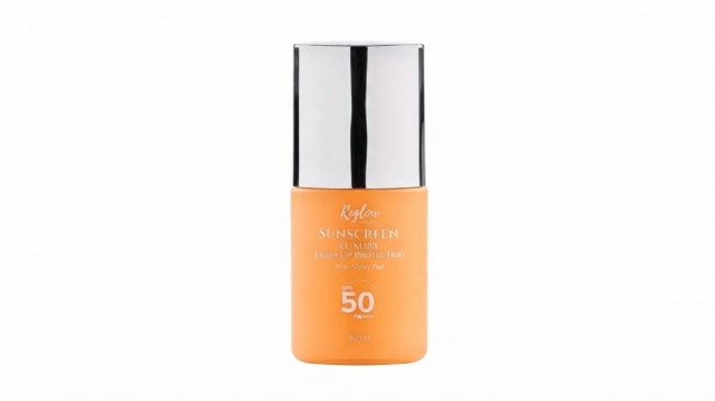 REGLOW Sunscreen Hybrid Spray SPF 50 PA++++