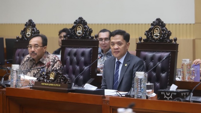 Komisi III DPR Targetkan RUU Perampasan Aset Disahkan 15 Desember 2026