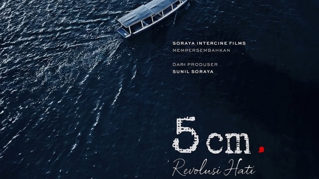 Kisah Zafran Sebelum Film 5 cm Diangkat Lewat 5cm: Revolusi Hati, Siap Tayang Tahun Ini