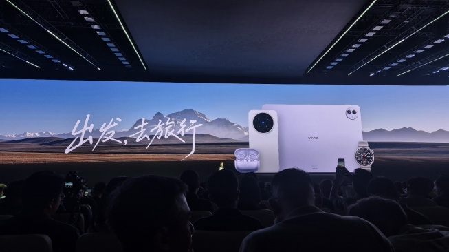 vivo X500 Series Tak Sendirian, Ada Buds Clip dan Watch 6 yang Makin Lengkapkan Ekosistem
