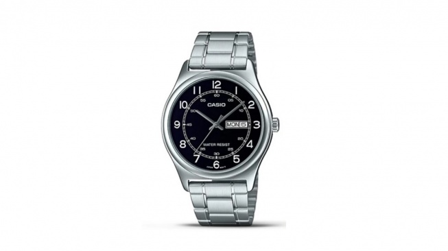 Jam Tangan Casio Analog Pria MTP-V006D-1B2UDF (Shopee)