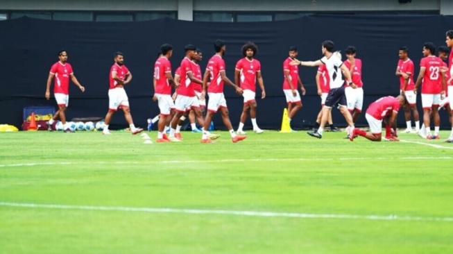 Kagum dengan Kualitas Lapangan, Pelatih Bangladesh Keluhkan Hal Ini Jelang Lawan Timnas Indonesia