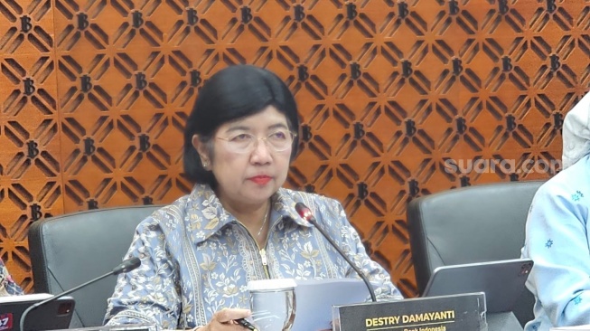 Ke Depan Bunga Kredit Tak Naik, BI Tahan BI-Rate di Level 5,75%
