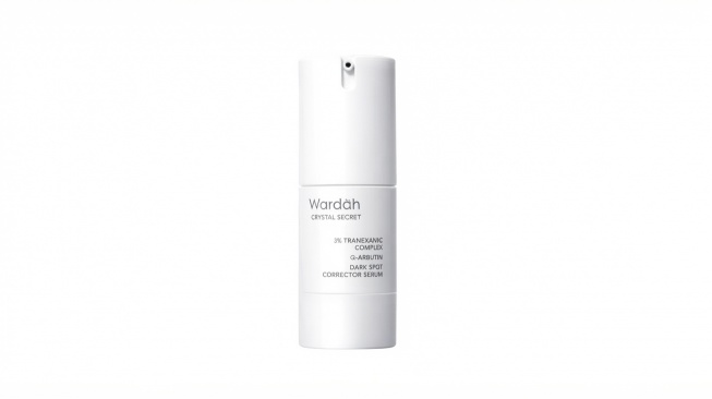 Wardah Crystal Secret Serum 3% Tranexamic Complex