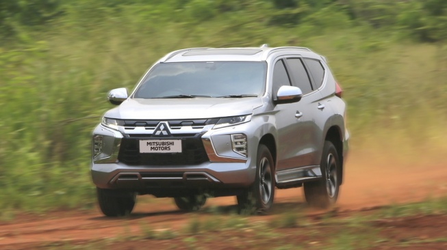 Ini 8 Keunggulan Mesin 4N15 dari Mitsubishi Pajero Sport