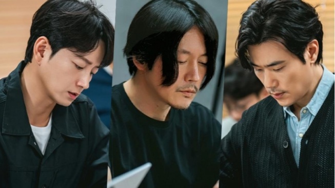 The Great King Munmu Tayang November, Ini Daftar Pemain Utamanya!