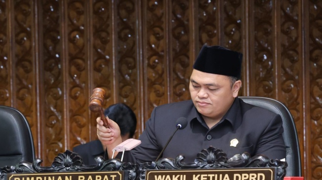 Wakil Ketua DPRD Jateng, Sarif Abdillah.
