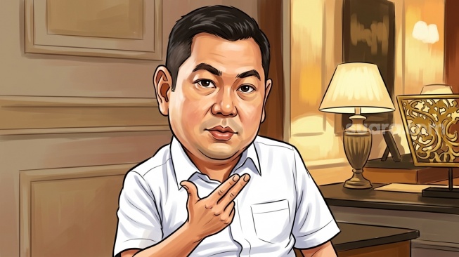 Saham Keluarga Taipan Hary Tanoe Kompak Ambruk