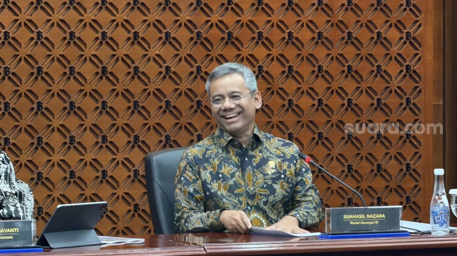 RI Butuh Investasi, Suahasil Mulai Andalkan Danantara Tahun Depan