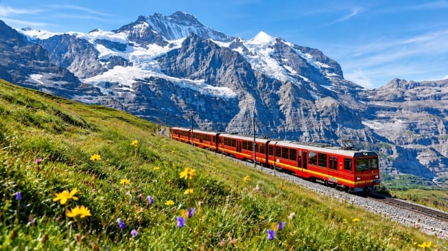 Tips Liburan ke Swiss: Pakai Danamon LEBIH PRO dengan 13 Mata Uang Termasuk CHF
