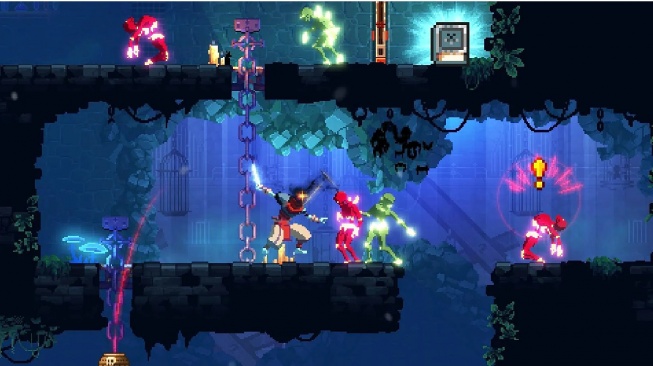 dead cells - game offline seru (cq)
