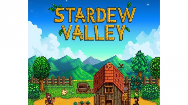 stardew valley - game offline seru (google)