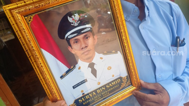 Bungkam Cibiran Tanpa Dendam, Ini Wejangan Sejuk Kades Pemilah Sampah di Bekasi kepada Sang Anak