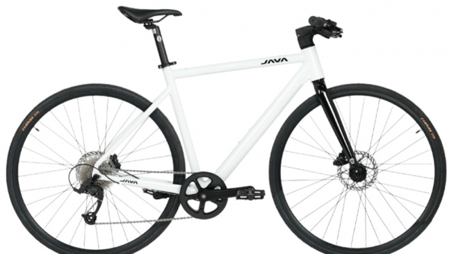Sepeda Java WAHOO-CITY-9S City Bikes