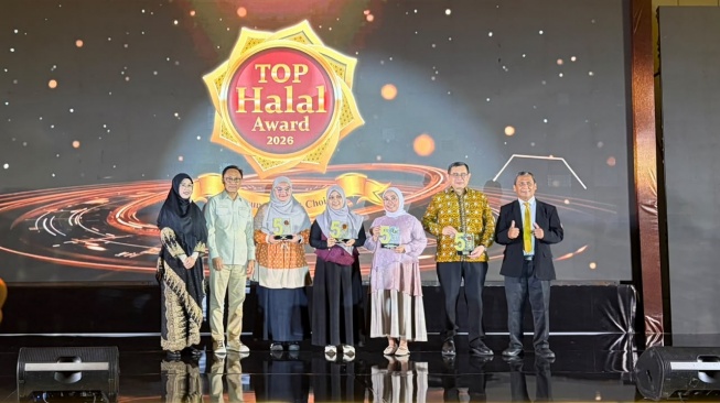 Label Halal Kini Jadi Pertimbangan Konsumen Memilih Produk