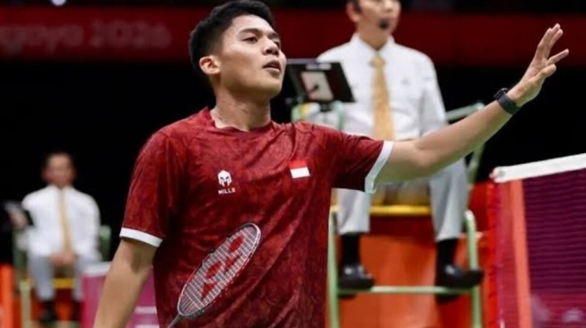 Zaki Ubaidillah kemudian tampil sebagai penentu menghadapi Weng Hong Yang di Asian Games 2026 [Istimewa]