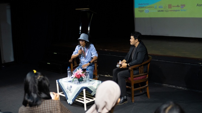 Yayasan Biennale Yogyakarta kembali menorehkan jejak penting dalam ekosistem seni rupa Indonesia dengan suksesnya penyelenggaraan Simposium Khatulistiwa 2026. (ist)